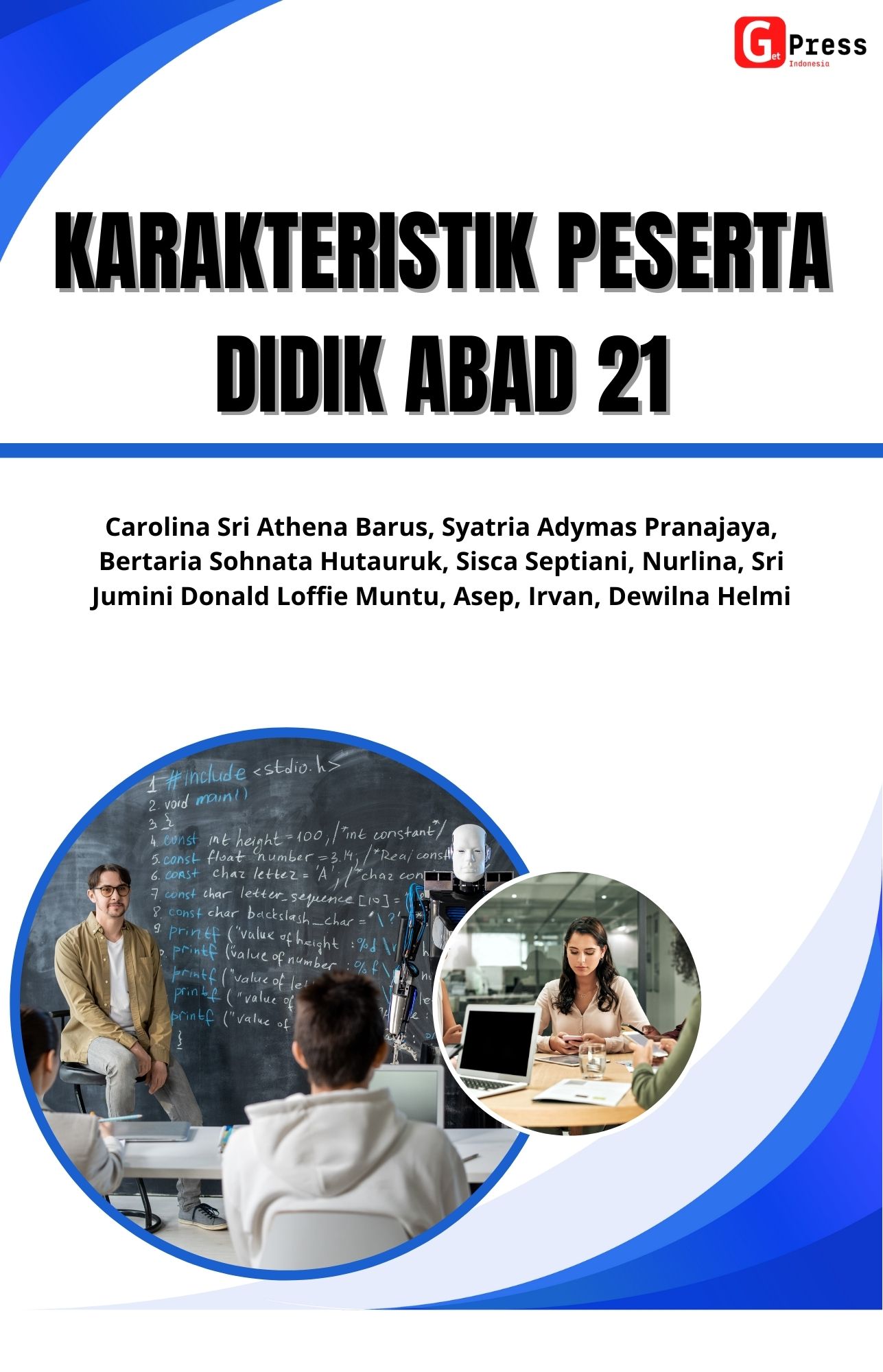 KARAKTERISTIK PESERTA DIDIK  ABAD 21